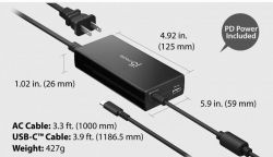 Док станція USB-C 10-в-1 (HDMI/PD/USB-A/USB-C/LAN/картридер/аудіо) J5create JCD543P-EN - Картинка 10