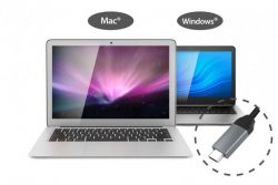 Док станція USB-C 10-в-1 (HDMI/PD/USB-A/USB-C/LAN/картридер/аудіо) J5create JCD543P-EN - Картинка 11