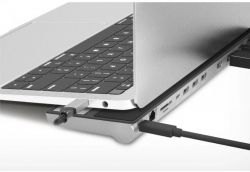 Док станція USB-C 10-в-1 (HDMI/PD/USB-A/USB-C/LAN/картридер/аудіо) J5create JCD543P-EN - Картинка 14