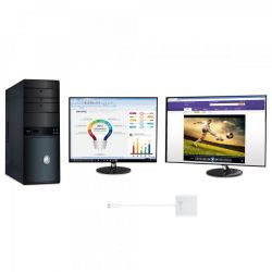 - USB-A  2 HDMI (2  ) J5create JUA365-N -  6