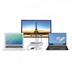 - USB-A  2 HDMI (2  ) J5create JUA365-N -  8