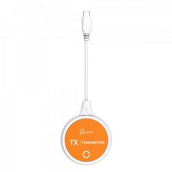 Подовжувач USB-C на HDMI до 15 м j5create JVAW62-N - Картинка 2