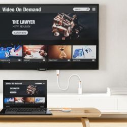 Подовжувач USB-C на HDMI до 15 м j5create JVAW62-N - Картинка 6