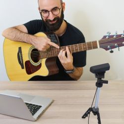 ���-������ ��������� 1080 P, USB-A 3.0, ���������� �������, �������� 1/4" �� ������, Auto J5create JVCU100-N - �������� 14