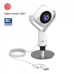  360, 1080 P, USB-A/C 3.0,  ,  1/4"  , Auto J5create JVCU360-N