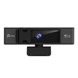 , 4K@30Hz, Zoom 5x, USB-A/C 3.0, ,  ,  1/4"  , Auto J5create JVCU435-N