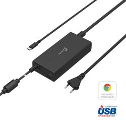  , 1 USB-A / 1 USB-C, 100,/PD J5create JUP2290C-EN