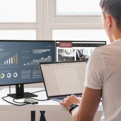 Мультиадаптер 7-в-1 (хаб/HDMI/DP/PD/картридер), сірий J5create JCD401-N - Картинка 10