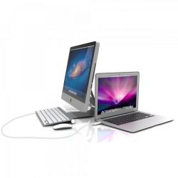 Адаптер USB-A/USB-A, Windows & Mac J5create JUC400-N - Картинка 5