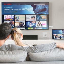 Бездротовий адаптер дисплея ScreenCast 4K до 15м (Miracast, AirPlay, and Chromecast) j5create JVAW76-N - Картинка 5