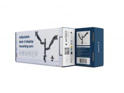    2  17-32" Gembird MA-DA2P-02 -  5