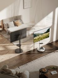  ϳ    , 37" - 86" ( 50 ) Gembird TVS-86TR-01-W -  12