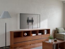 Настінний кронштейн 37 - 75” (до 75 кг) Gembird WM-75F-02 - Картинка 9