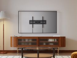 Настінний кронштейн 37 - 86” (до 75 кг) Gembird WM-86F-01 - Картинка 7