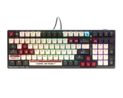 ���������� Bloody WS98 Pixels Red USB BLMS Red Plus Switch