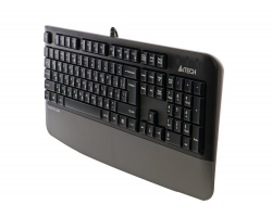 ��������� ������� Fstyler, USB A4Tech FK20 (Grey) - �������� 2