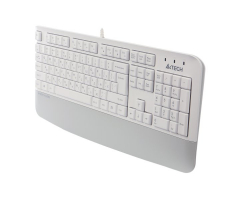 ��������� ������� Fstyler, USB A4Tech FK20 (White) - �������� 2