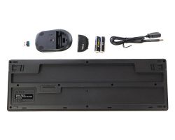 �������� ����������� Fstyler ���������+����, USB A4Tech FG1200 (Black) - �������� 4