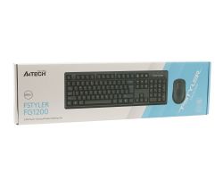 �������� ����������� Fstyler ���������+����, USB A4Tech FG1200 (Black) - �������� 5