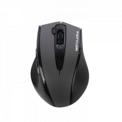 Комплект бездротовий Fstyler клавіатура+миша безшумна, USB A4Tech FG2500S Plus (Grey) - Картинка 6