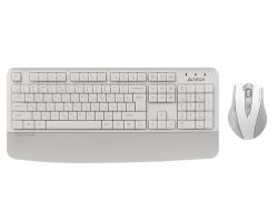 �������� ����������� Fstyler ���������+���� ��������, USB A4Tech FG2500S Plus (White)