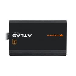Блок живлення ATX 3.1 650W, 87% PLUS Bronze, 6SATA+4PCI-E Cougar ATLAS (ATX 3.1) 650 - Картинка 4
