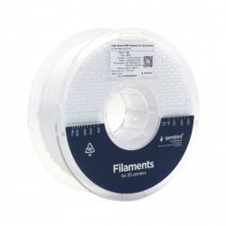 Գ  3D-, High Speed ABS, 1.75 ,  Gembird 3DP-ABS1.75HY-01-W