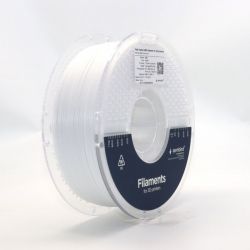 Філамент для 3D-принтера, High Speed ABS, 1.75 мм, білий Gembird 3DP-ABS1.75HY-01-W - Картинка 2
