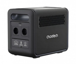 Зарядна станція 1200Вт Choetech BS068-EU-BKGY - Картинка 2