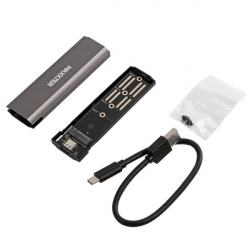 �������� ������ M.2 (NVMe), USB 3.1 Gen2, ��� Maxxter EHDE-2280S-02 - �������� 3