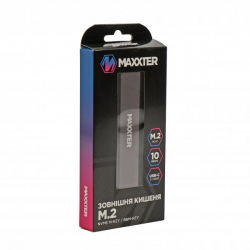 �������� ������ M.2 (NVMe), USB 3.1 Gen2, ��� Maxxter EHDE-2280S-02 - �������� 5