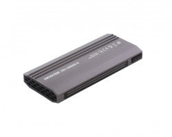 �������� ������ M.2 (NVMe), USB 3.1 Gen2, RGB-�����������, ��� Maxxter EHDE-2280SRGB-01 - �������� 2