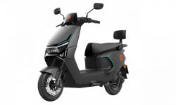 ������������� 2400��, ���� YADEA GT35 (gray)