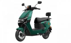 ������������� 2400��, ������� YADEA GT35 (green)