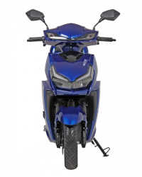 Електроскутер, 2000 Вт, синій Maxxter NEOS V (Blue) - Картинка 4