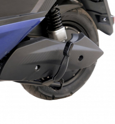 Електроскутер, 2000 Вт, синій Maxxter NEOS V (Blue) - Картинка 9