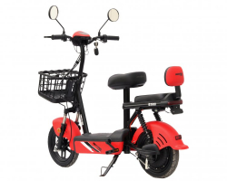 �������������, 500 ��, �������� Maxxter E500 (Red) - �������� 2