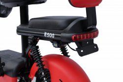 �������������, 500 ��, �������� Maxxter E500 (Red) - �������� 7