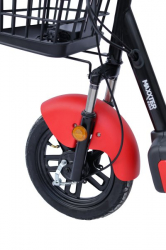 �������������, 500 ��, �������� Maxxter E500 (Red) - �������� 10