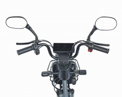 �������������, 600 ��, ������ Maxxter E600 (Silver) - �������� 9