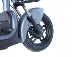 �������������, 600 ��, ������ Maxxter E600 (Silver) - �������� 11