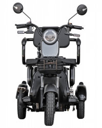 Електроскутер триколісний 1000 Вт, сірий Maxxter ANT LI (Gray) - Картинка 5
