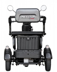 Електроскутер триколісний 1000 Вт, сірий Maxxter ANT LI (Gray) - Картинка 6