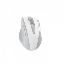 Миша бездротова безшумна Fstyler, USB, 3200 dpi, Double Click A4Tech FG55S Plus (White) - Картинка 8