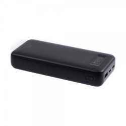 ����������� �������� �������, 20000 mA, PD 65W, � LCD, ������ RIVACASE RIVAPOWER VA1082 (Black) - �������� 5