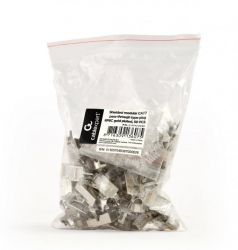 �������� 8P8C, CAT-7, FTP, � ���������� ��������, ���������� �������� (10 ��.) Cablexpert LC-PTF7-01/10 - �������� 5