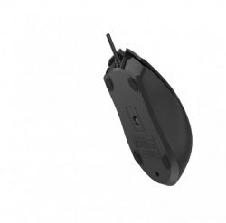 Миша дротова USB, 1200 DPI A4Tech OP-750S USB (Black) - Картинка 4