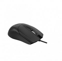 Миша дротова USB, 1200 DPI A4Tech OP-750S USB (Black) - Картинка 5