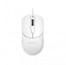 ���� ������� USB, 1200 DPI A4Tech OP-750S USB (White)