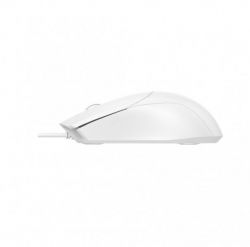 Миша дротова USB, 1200 DPI A4Tech OP-750S USB (White) - Картинка 8